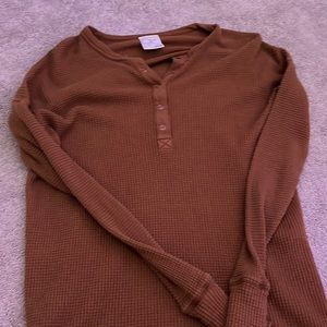 aerie long sleeve